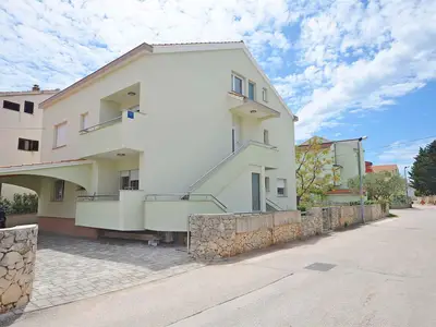 Ferienwohnung für 2 Personen (40 m²) in Srima 8/10