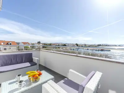 Ferienwohnung für 3 Personen (45 m²) in Srima 4/10