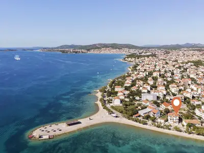 Ferienwohnung für 3 Personen (45 m²) in Srima 2/10
