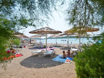 Ferienwohnung für 3 Personen (45 m²) in Srima 9/10