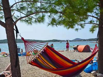 Ferienwohnung für 3 Personen (45 m²) in Srima 10/10