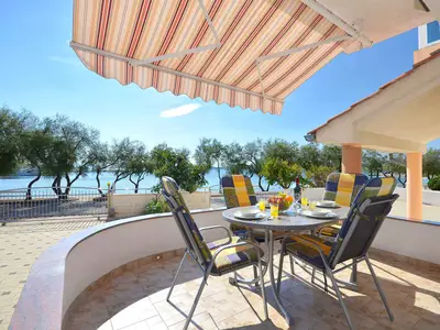 Ferienwohnung für 3 Personen (45 m²) in Srima 3/10