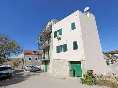 Ferienwohnung für 4 Personen (55 m²) in Srima 7/10