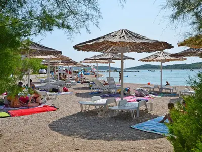 Ferienwohnung für 4 Personen (55 m²) in Srima 8/10