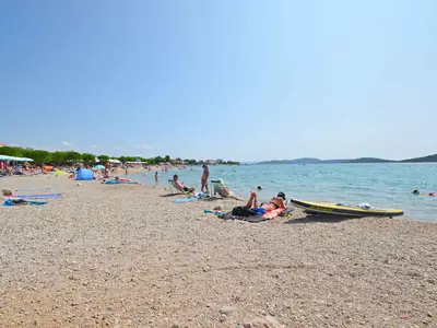 Ferienwohnung für 2 Personen (35 m²) in Srima 9/10