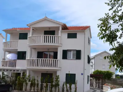 Ferienwohnung für 5 Personen (50 m²) in Srima 1/10