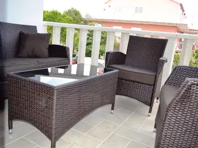 Ferienwohnung für 5 Personen (50 m²) in Srima 2/10