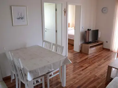 Ferienwohnung für 5 Personen (50 m²) in Srima 7/10