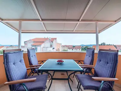 Ferienwohnung für 4 Personen (50 m²) in Srima 8/10