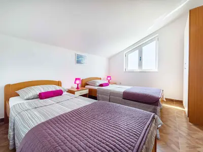 Ferienwohnung für 4 Personen (50 m²) in Srima 10/10