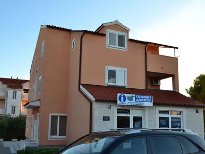 Ferienwohnung für 5 Personen (50 m²) in Srima 3/10