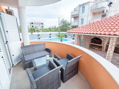 Ferienwohnung für 5 Personen (50 m²) in Srima 8/10