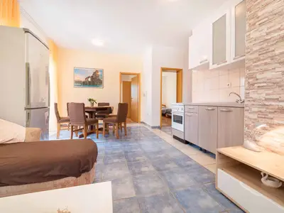 Ferienwohnung für 5 Personen (50 m²) in Srima 10/10