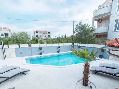 Ferienwohnung für 5 Personen (50 m²) in Srima 2/10