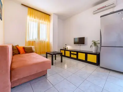 Ferienwohnung für 5 Personen (50 m²) in Srima 7/10