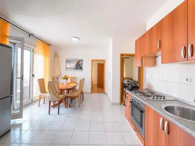 Ferienwohnung für 5 Personen (50 m²) in Srima 8/10