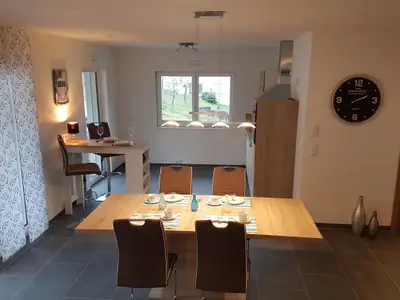 Esszimmer FeWo Moritz