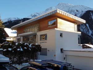 Ferienwohnung für 5 Personen (54 m²) in St. Anton am Arlberg