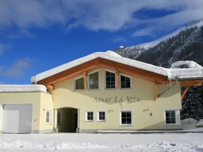 Ferienwohnung für 3 Personen (33 m²) in St. Anton am Arlberg 2/10