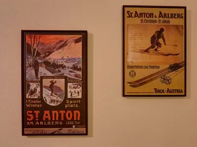 Ferienwohnung für 3 Personen (33 m²) in St. Anton am Arlberg 3/10