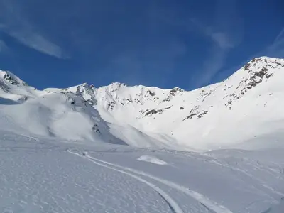 Ferienwohnung für 3 Personen (33 m²) in St. Anton am Arlberg 5/10