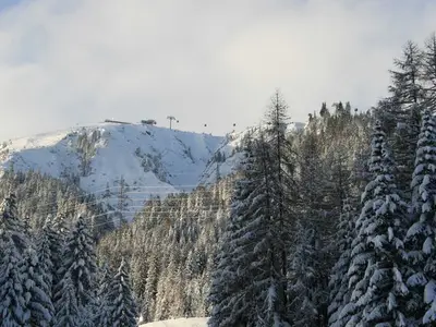Ferienwohnung für 3 Personen (33 m²) in St. Anton am Arlberg 6/10