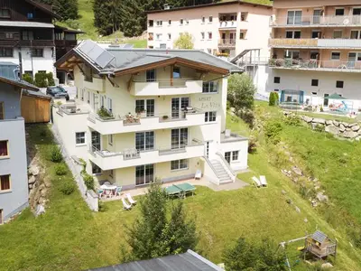 Ferienwohnung für 3 Personen (33 m²) in St. Anton am Arlberg 7/10