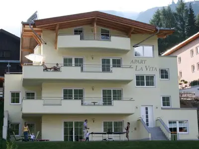 Ferienwohnung für 3 Personen (33 m²) in St. Anton am Arlberg 8/10