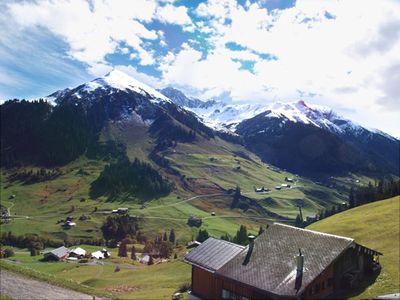 Ferienwohnung Bord Aussicht