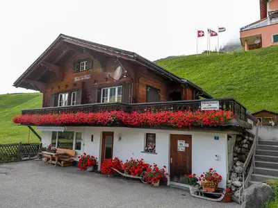 Ferienwohnung für 5 Personen in St. Antönien 1/10