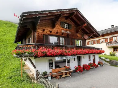 Ferienwohnung für 5 Personen in St. Antönien 4/10