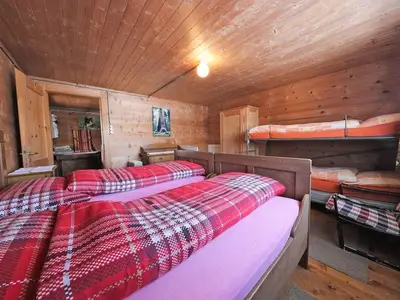 Ferienwohnung für 8 Personen in St. Antönien 8/10