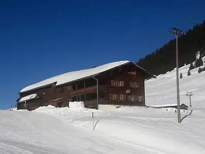 Ferienwohnung für 8 Personen in St. Antönien 1/10