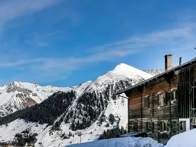 Ferienwohnung für 8 Personen in St. Antönien 2/10