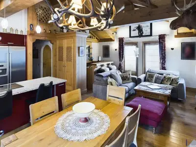 Ferienwohnung für 7 Personen (131 m²) in St Bon Tarentaise 2/10