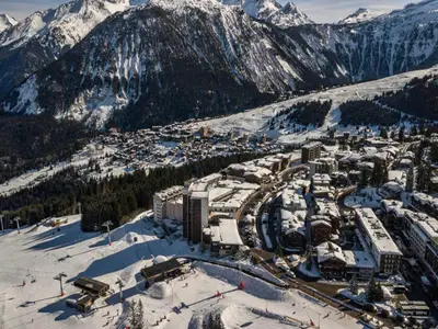 Ferienwohnung für 7 Personen (85 m²) in St Bon Tarentaise 5/10