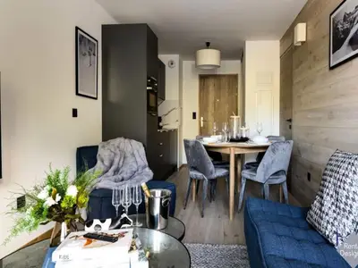 Ferienwohnung für 5 Personen (39 m²) in St Bon Tarentaise 1/10