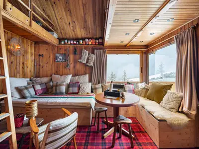 Ferienwohnung für 5 Personen (64 m²) in St Bon Tarentaise 2/10