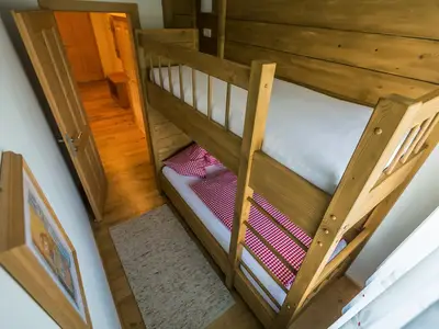 Kinderzimmer Ferienwohnung Morgensonne