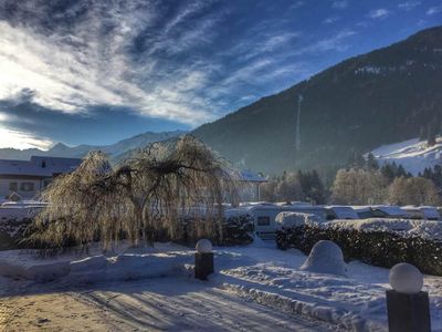 Wintertraum Landhaus Rudigier