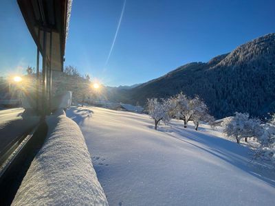 Haus Albuin Ausblick