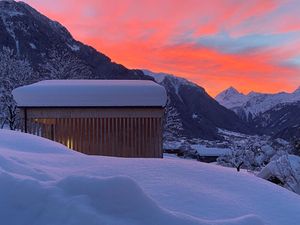 Haus Albuin Ausblick Valülla