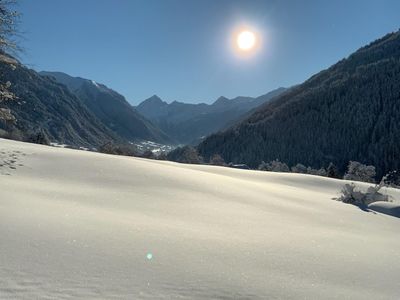 Blick zur Vallüla