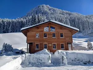 Ferienwohnung für 5 Personen (75 m²) in St. Gallenkirch