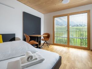 Ferienwohnung für 1 Person (20 m²) in St. Gallenkirch