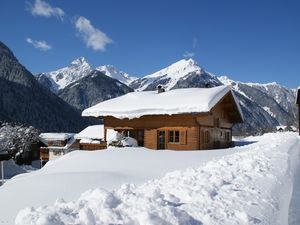 Ferienwohnung für 4 Personen (40 m²) in St. Gallenkirch