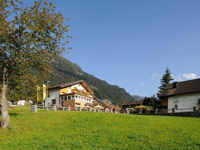 samtliche Infrastruktur kann gratis mitbenützt werden - 1,5 km vom Appartementhaus entfernt!