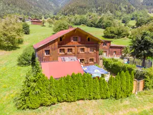 Ferienwohnung für 6 Personen (120 m²) in St. Gallenkirch