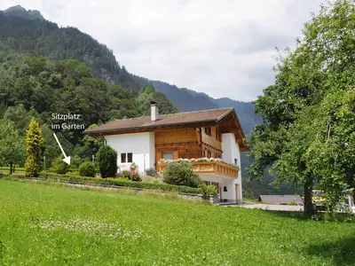 Aussenaufnahme Sommer