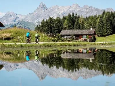 Biken mit BergePLUS